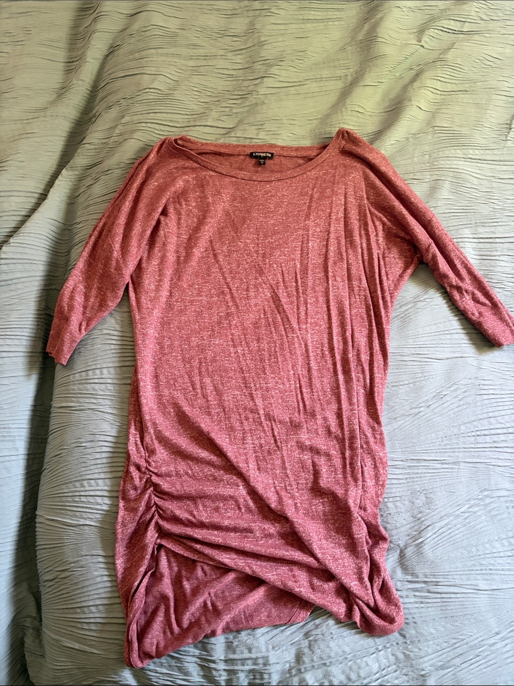 Express Women’s Tunic Top - Size M